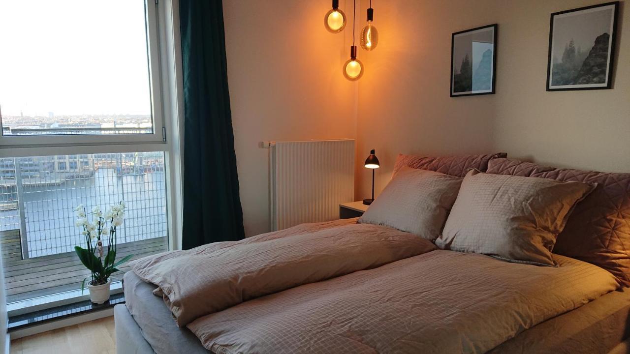 Exclusive Waterfront Apartment - 12Th Floor København Eksteriør bilde